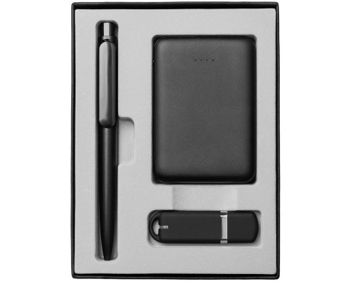 Набор Dualist Memo, большой, черный, 8 Гб