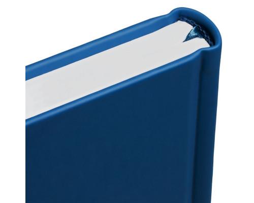 Ежедневник Favor, недатированный, синий