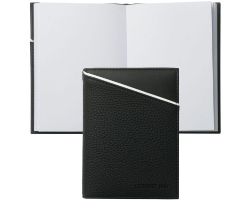 Блокнот Spring, черный