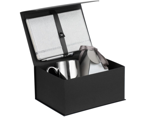 Набор Silver Age, серебристый