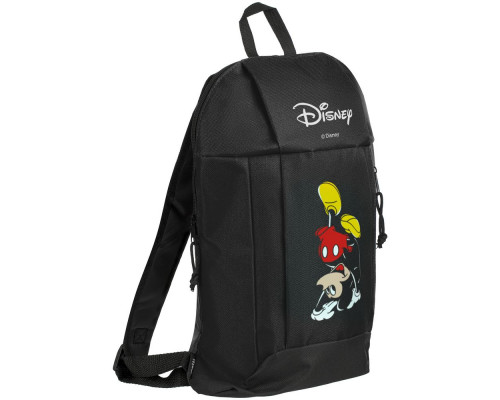 Рюкзак Upside Down Mickey, черный