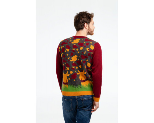 Джемпер Moola