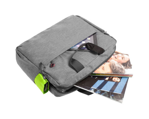 Сумка для ноутбука Locus, серая