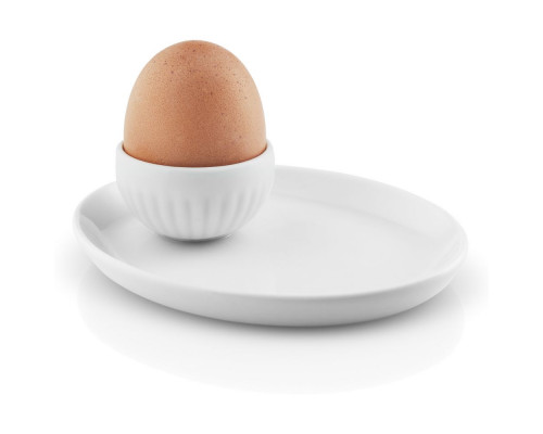 Подставка для яйца Legio Nova, белая