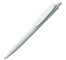 Ручка шариковая Prodir QS01 PMP-P, белая