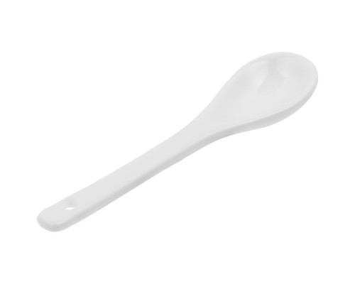 Кофейная кружка Pairy с ложкой, белая