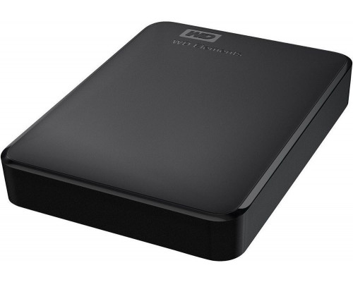 Внешний диск WD Elements, USB 3.0, 1Тб, черный
