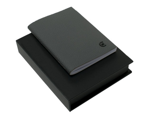 Блокнот Hamilton Mini, серый