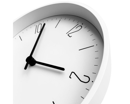Часы настенные Casper, белые