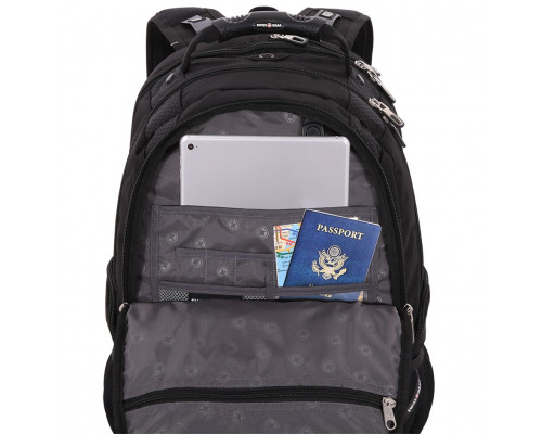 Рюкзак Swissgear ScanSmart, черный