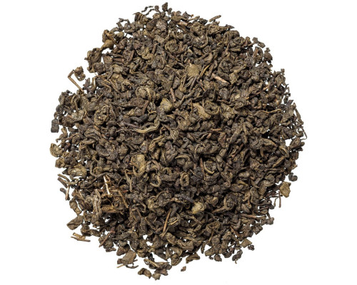 Китайский чай Gunpowder, зеленый