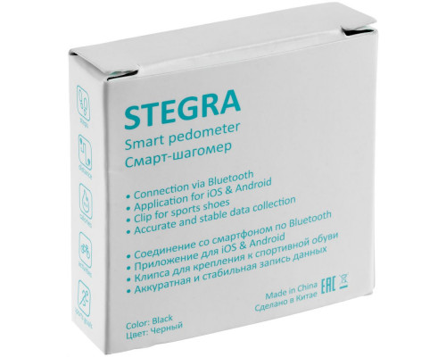 Смарт-шагомер Stegra