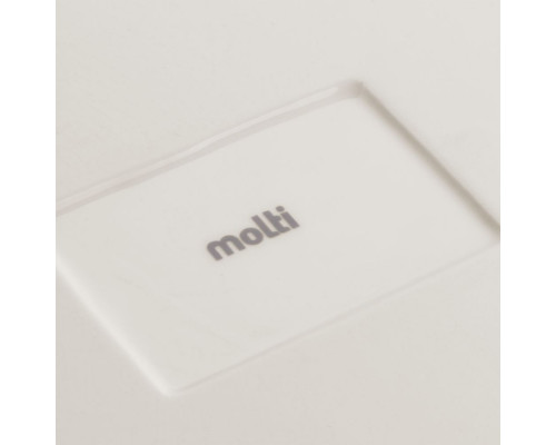 Блюдо для запекания Bakersfield, белое