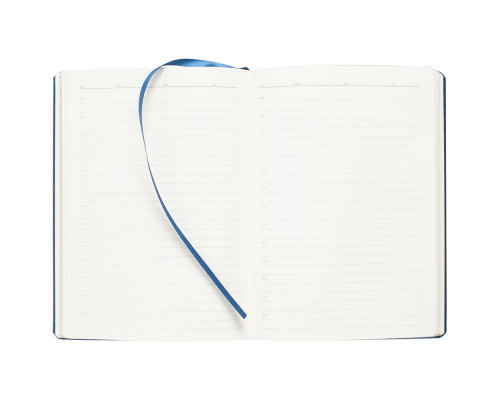 Ежедневник Saffian, недатированный, синий