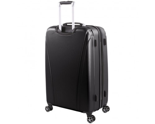 Чемодан Tallac L, черный