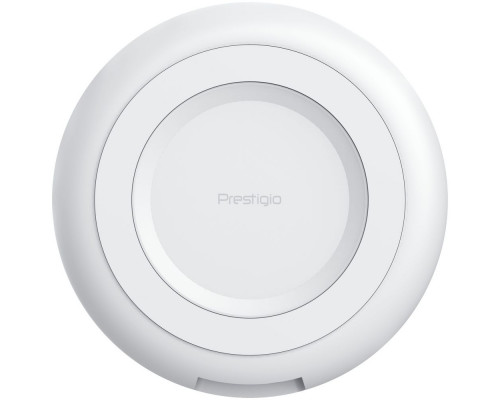 Умная колонка Smartvoice с «Марусей», белая с серым