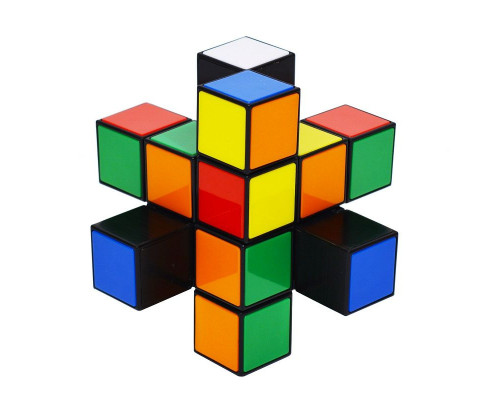 Головоломка «Башня Рубика»