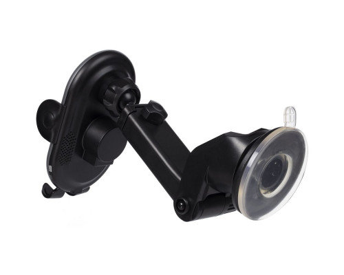 Держатель для смартфона Cleaver с беспроводной зарядкой