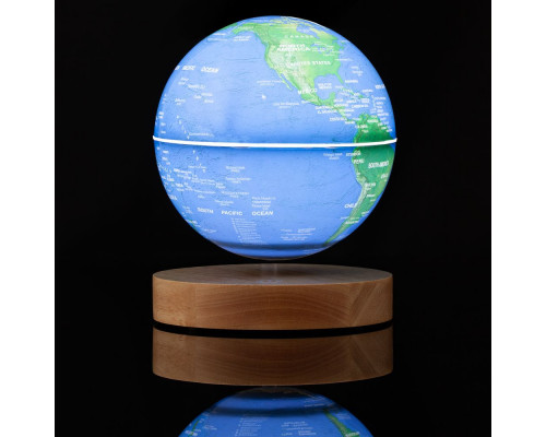 Левитирующий глобус GeograFly