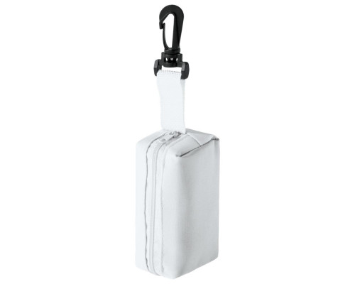 Набор Hobby с цветными карандашами и точилкой, белый