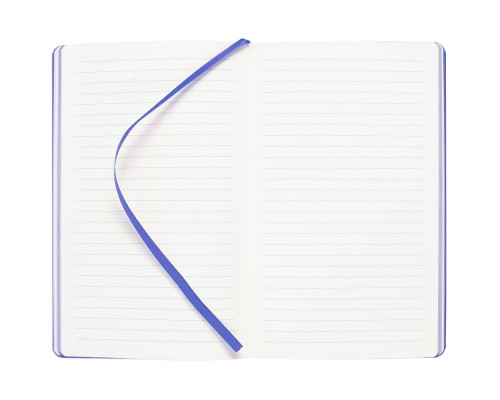 Блокнот Shall Direct, синий