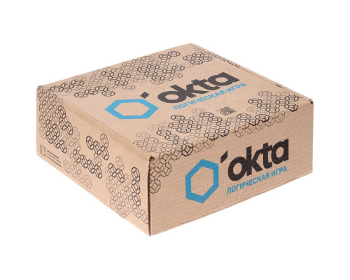 Конструктор-головоломка Okta