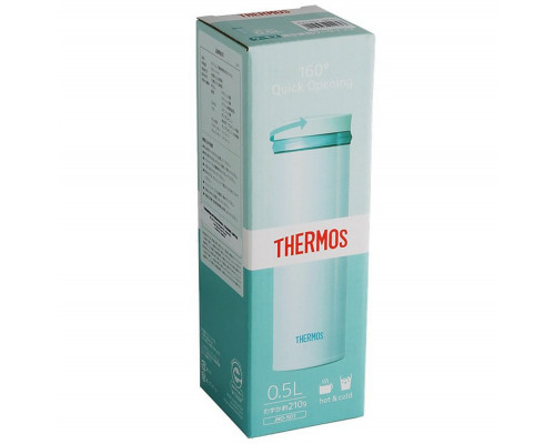 Термос Thermos JNO501, зеленый (мятный)