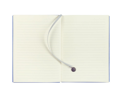 Ежедневник Chillout, недатированный, синий