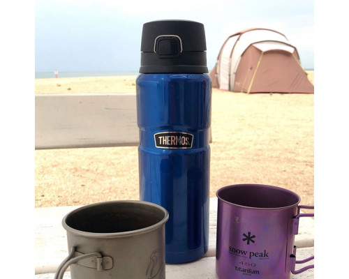 Термос Thermos SK4000, синий