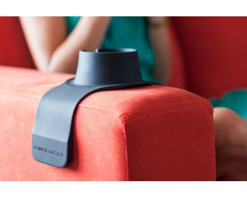 Подставка под кружку Sofatop, черная