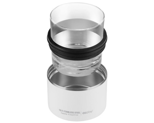 Термобокал Rocks для крепких напитков, черный