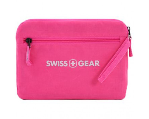 Рюкзак складной Swissgear, розовый