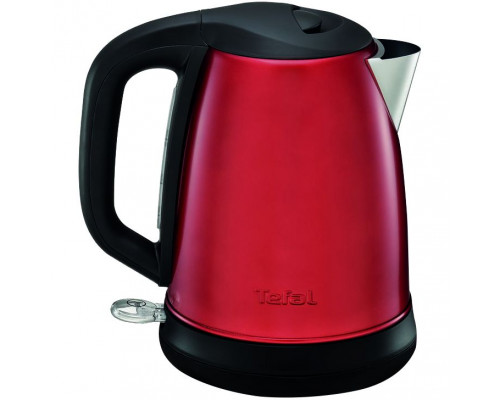 Чайник Confidence, красный