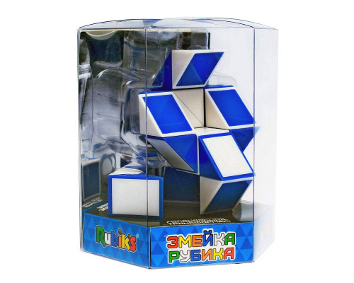 Головоломка «Змейка Рубика»