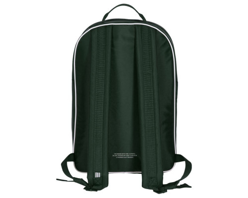 Рюкзак Classic Adicolor, темно-зеленый