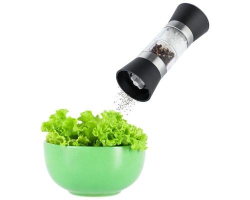 Двусторонняя мельница для специй Foodiey