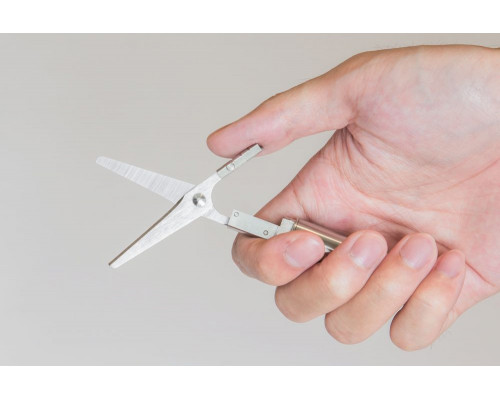 Мультитул Xcissor Pen Standard, серебристый