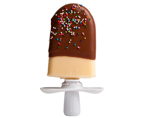 Набор для глазурования мороженого Chocolate Station, коричневый