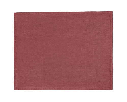 Набор салфеток Fine Line, красный