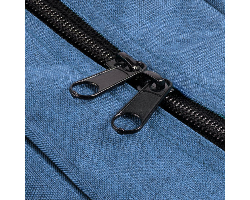 Сумка для документов Unit Bimo Conference, синяя