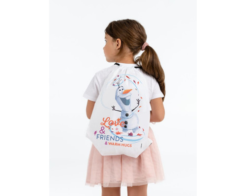 Рюкзак Frozen. Olaf, белый