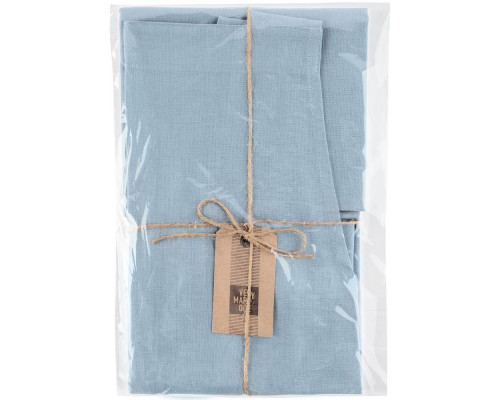 Фартук Feast Mist, серо-голубой