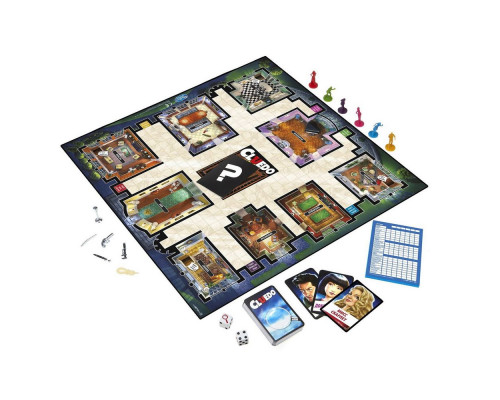 Игра настольная Cluedo