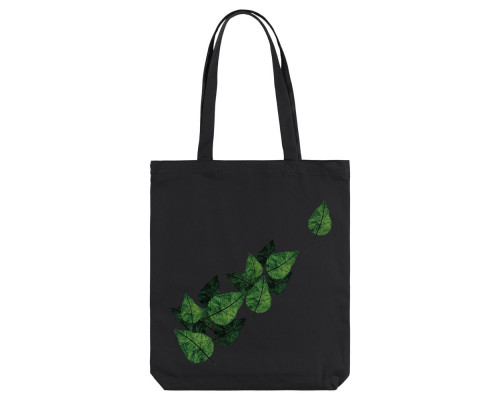 Холщовая сумка Evergreen Leaves