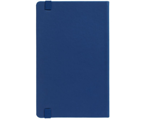 Блокнот Shall, синий