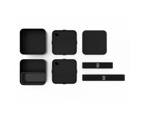 Ланчбокс MB Square, черный