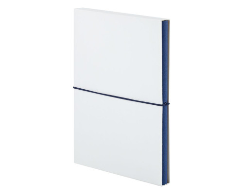 Ежедневник Folks, недатированный, синий