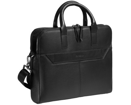 Сумка для ноутбука Senzil M, черная