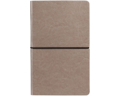 Ежедневник Shine, недатированный, розовое серебро