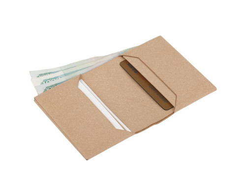 Кошелек Salamander, коричневый